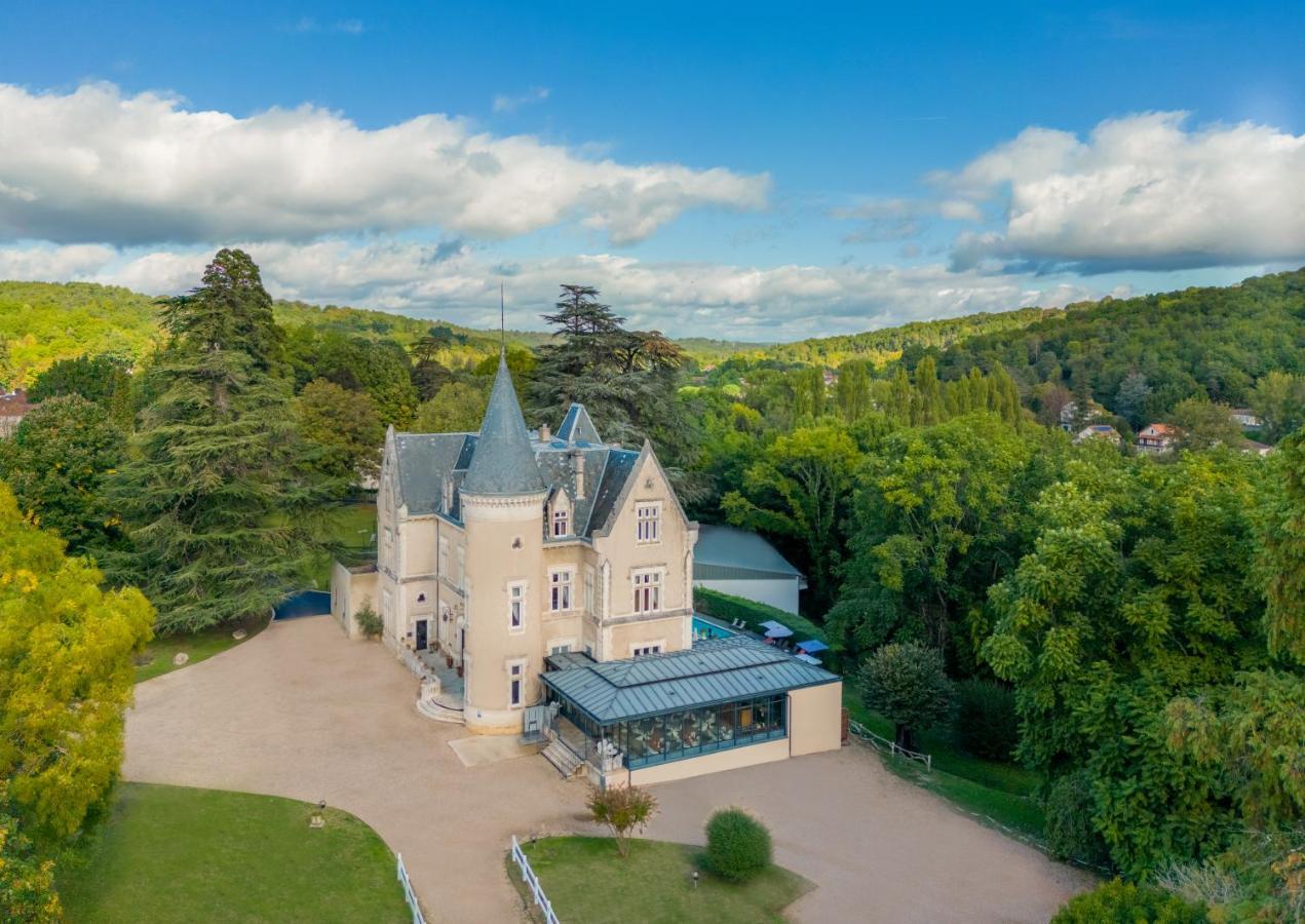 Chateau Des Reynats Chancelade Kültér fotó