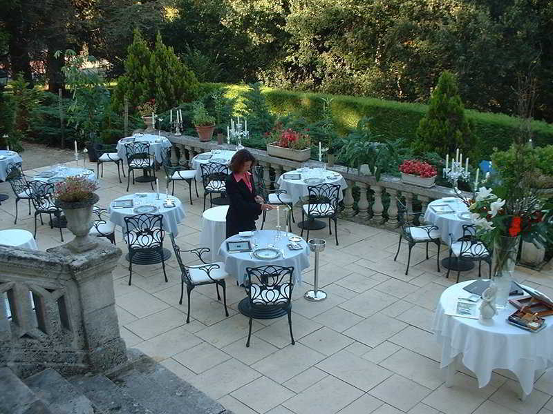 Chateau Des Reynats Chancelade Étterem fotó